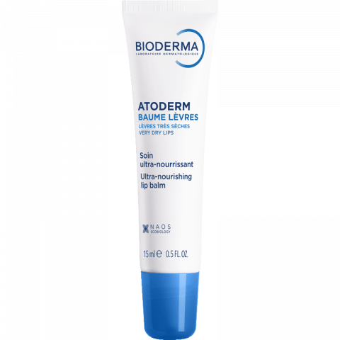 ATODERM LABIAL  LEVRES 15ML
